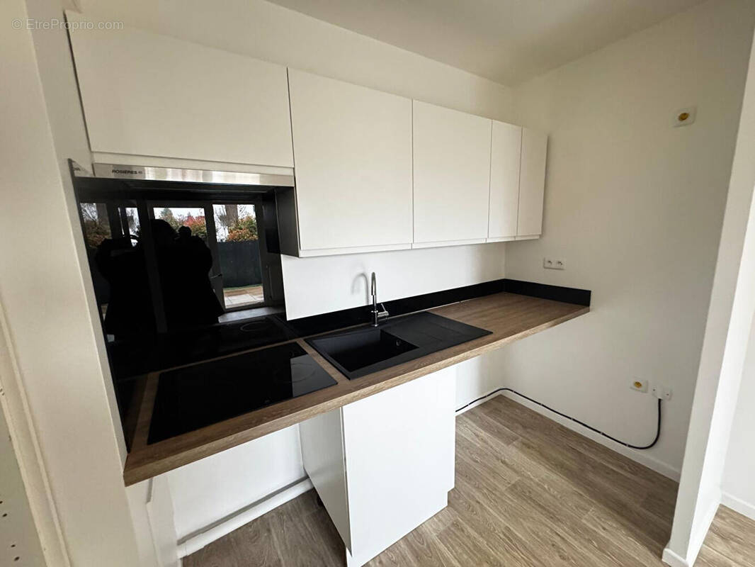 Appartement à SAINT-FARGEAU-PONTHIERRY