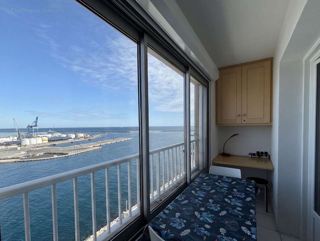 Appartement à SETE