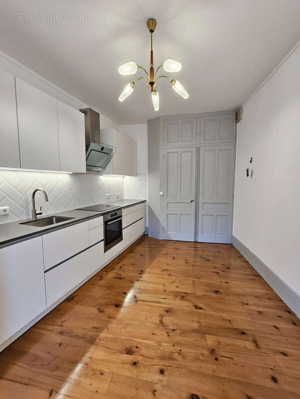 Appartement à L'HORME