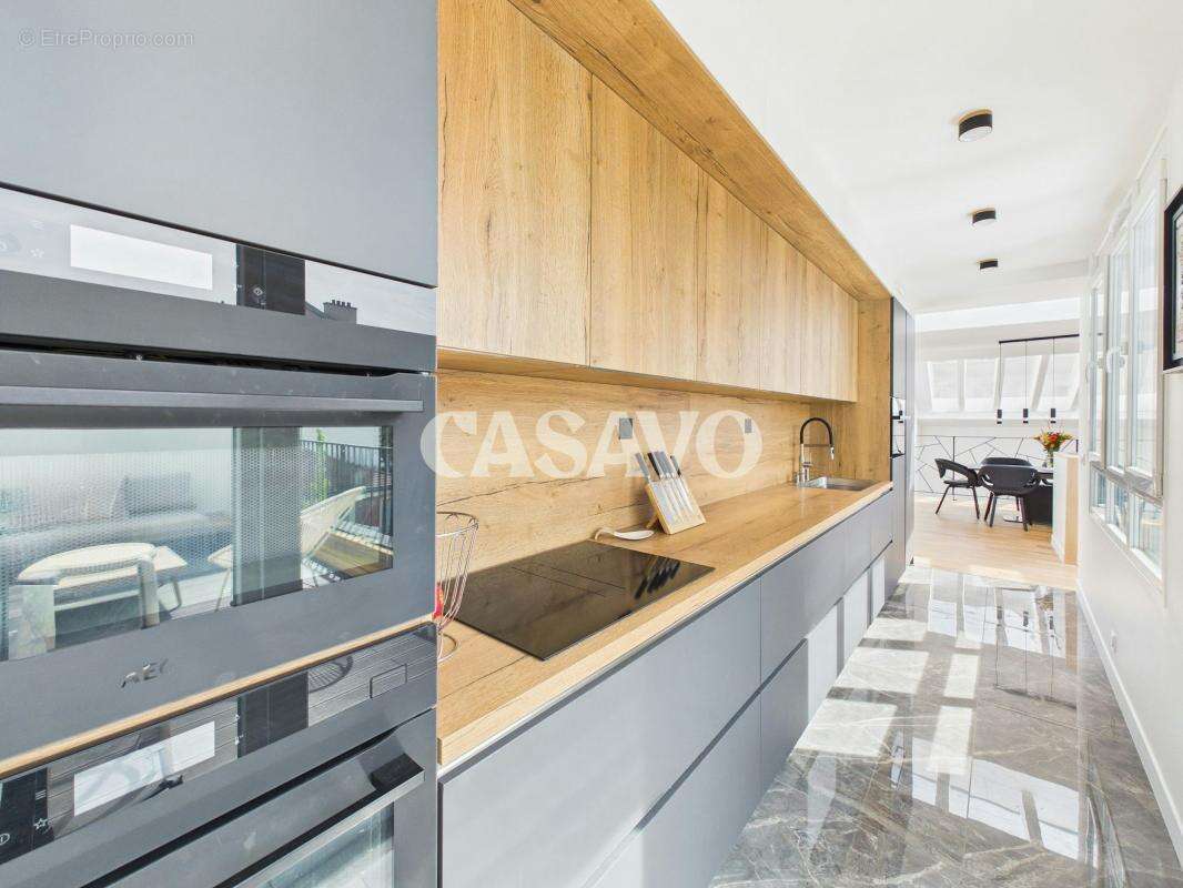Vente Maison 6 pièces de 162m² - 92800 Puteaux - photo 5