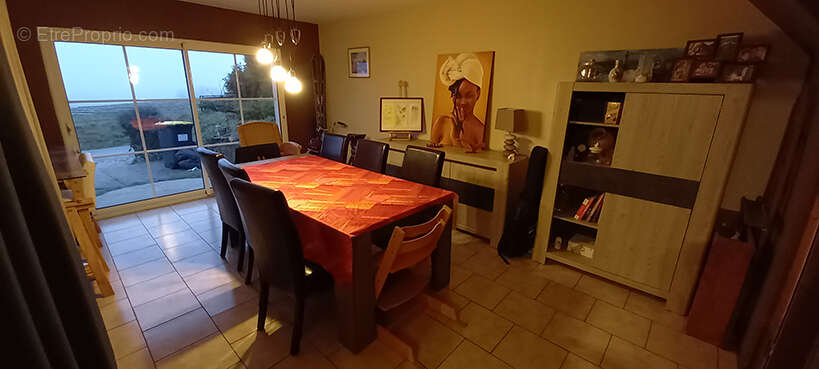 Maison 125m² à rumont - photo 5