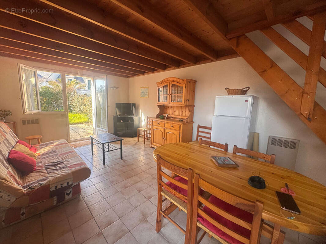Maison à LE CROISIC