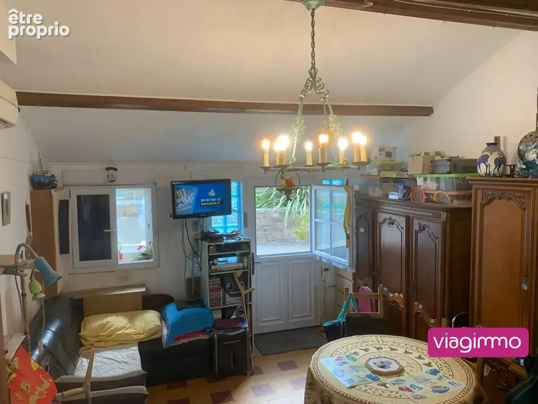 Maison Vairé 2 pièce(s) 32 m2 - photo 5