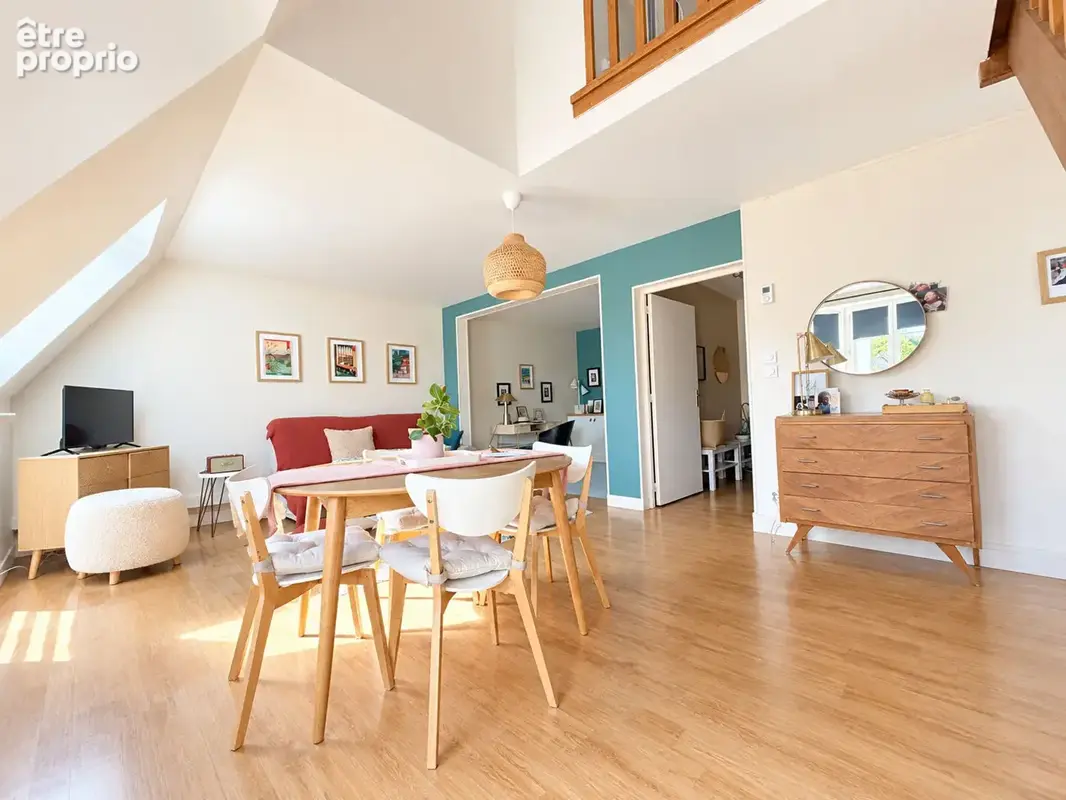 Appartement à EVREUX