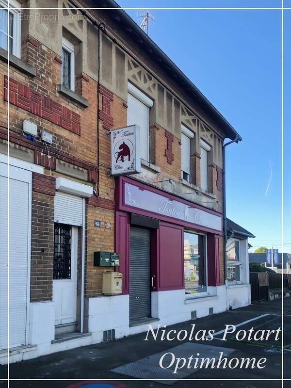 Appartement à NOYON