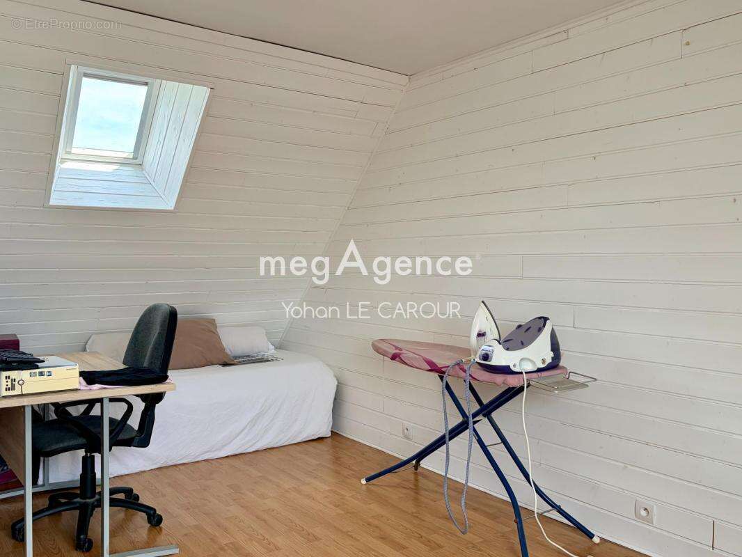 Maison familiale – 4 chambres – Rives du Scorff - photo 13