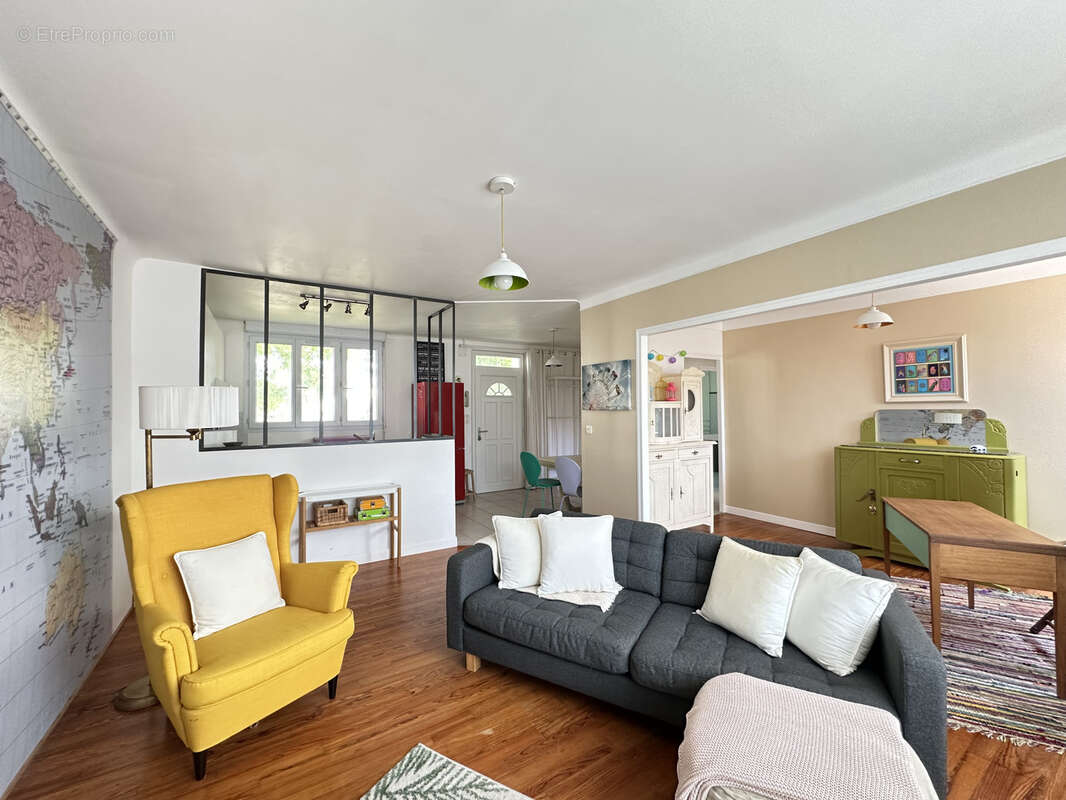 Appartement de charme & jardin intimiste - photo 3