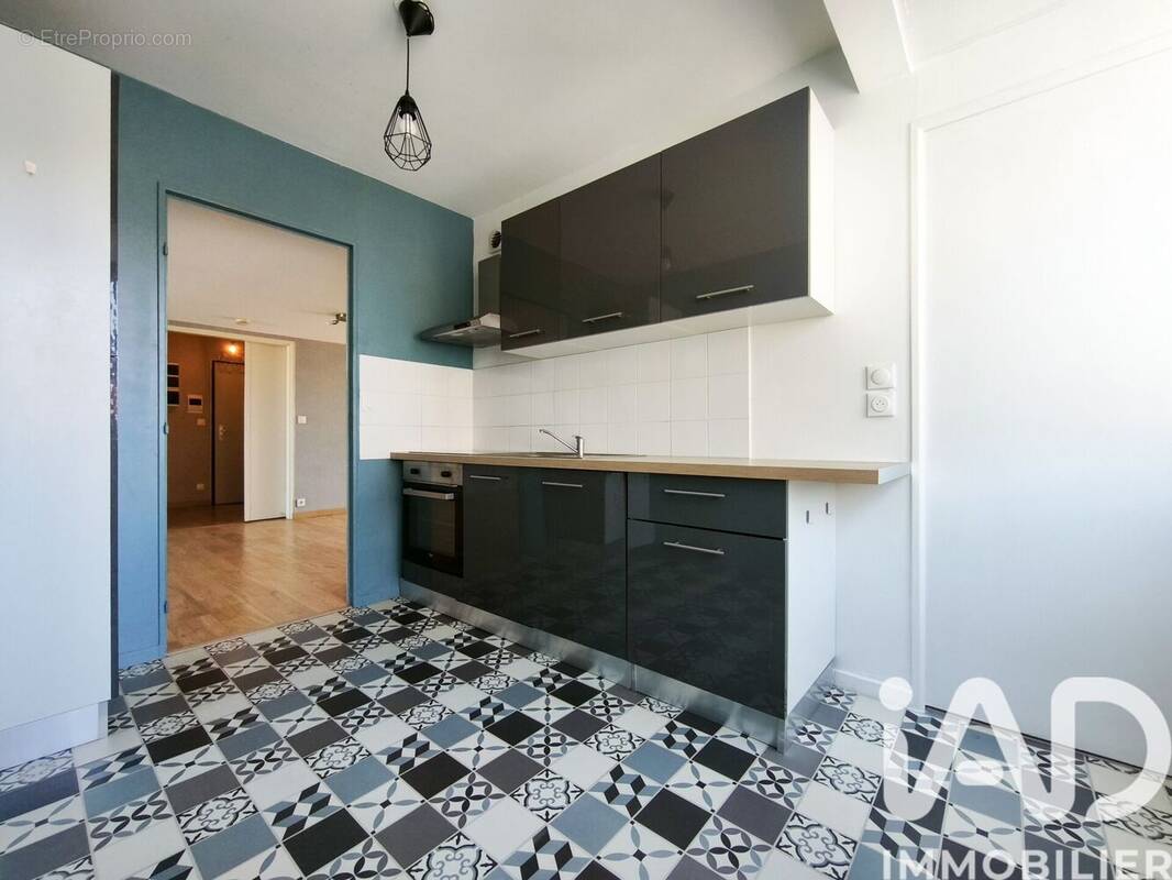 Photo 1 - Appartement à REIMS