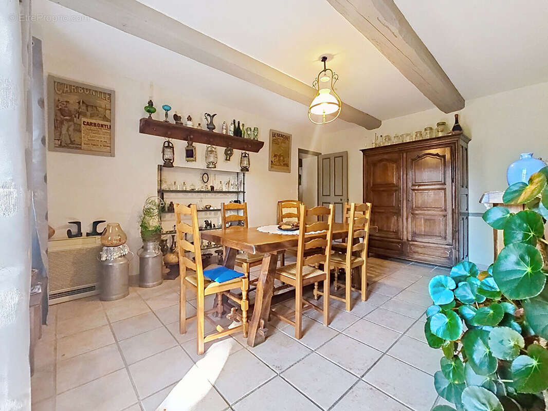 Mas de charme avec studio et grange aménageable. À 15min d'Avignon - photo 4