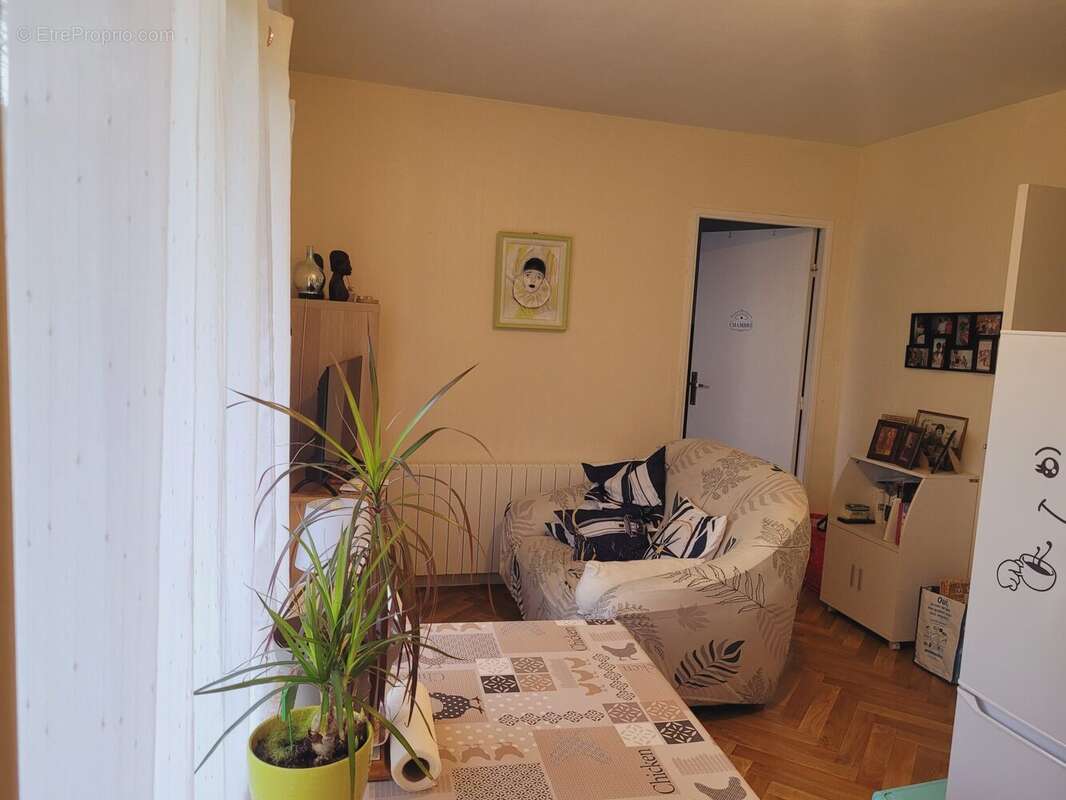 Appartement à LOUVIERS