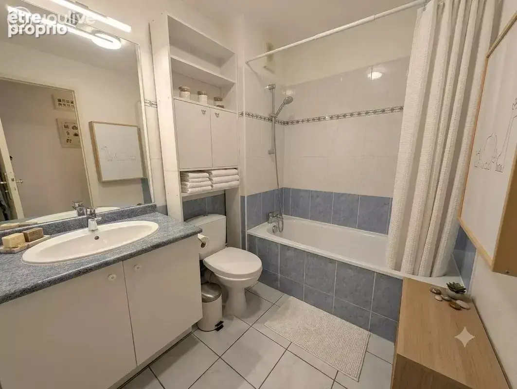 Montpellier – Maison T4 avec Jardinet - photo 7