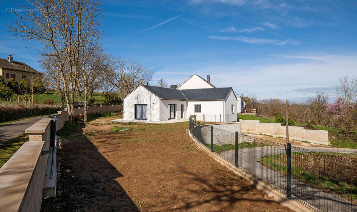 Maison à DRUELLE