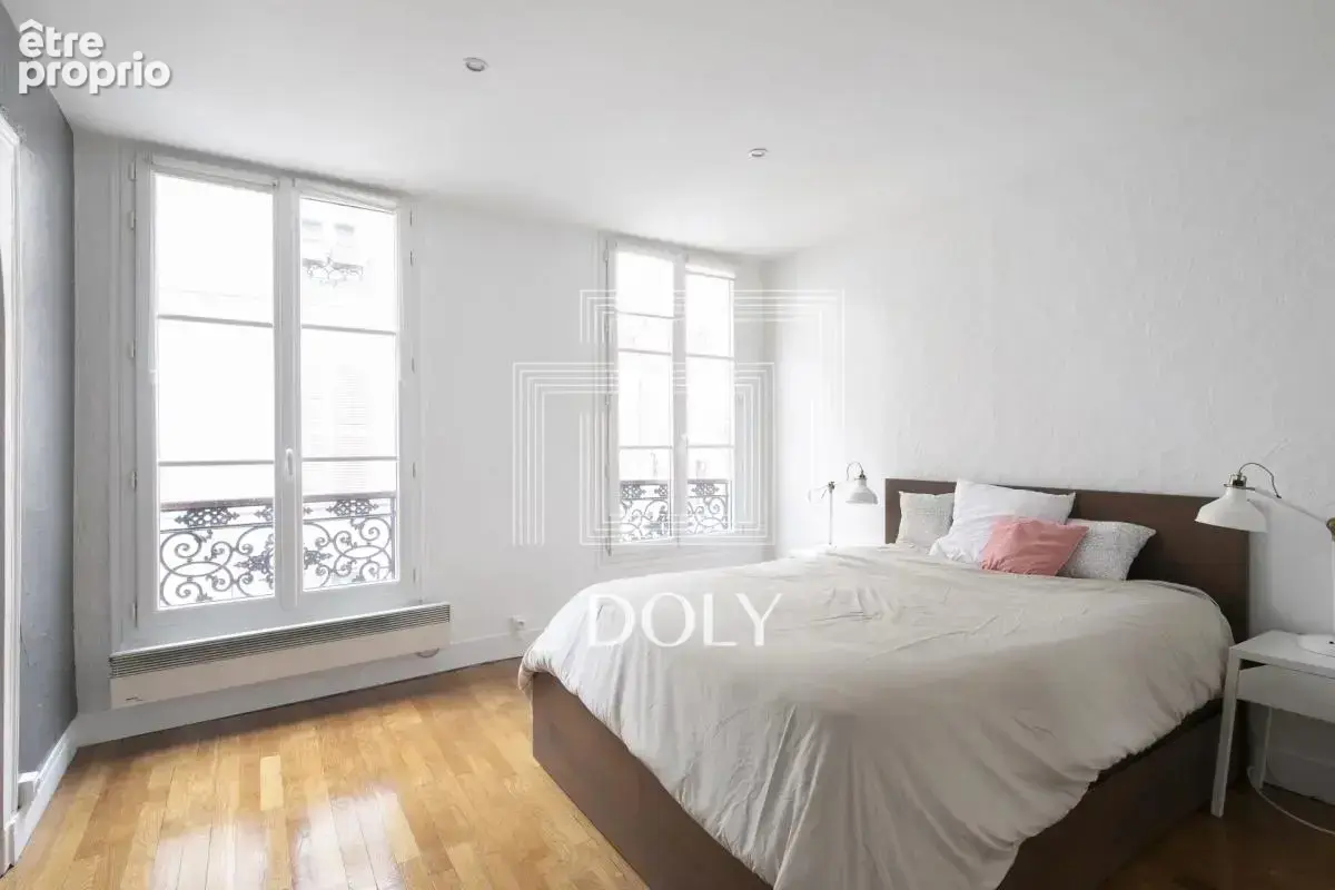 Exclusivité doly – appartement  38m2 -2  pièces – 75017 - photo 6