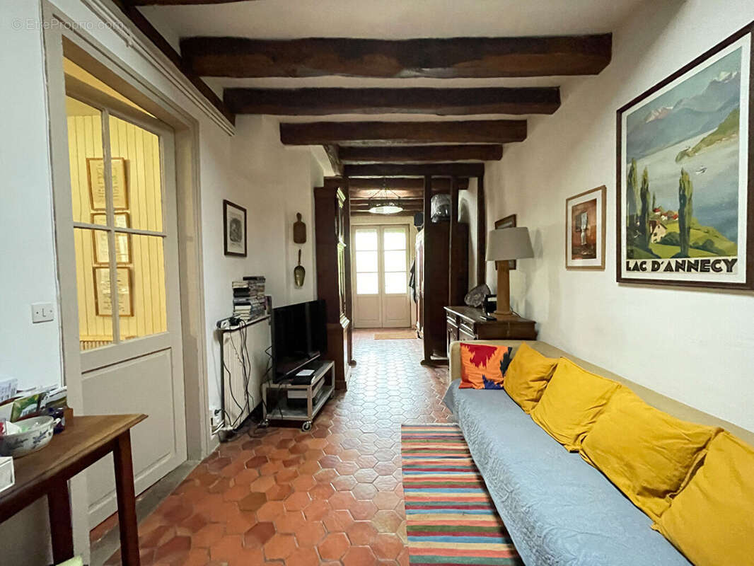 Maison à LE VAUDOUE