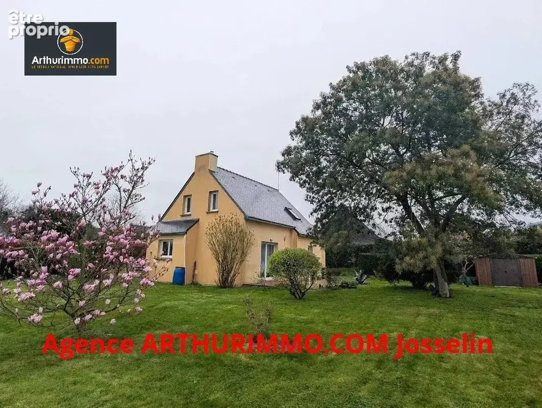 Vente Maison Forges-de-lanouee(56120) 189 900ï¿œ - photo 1