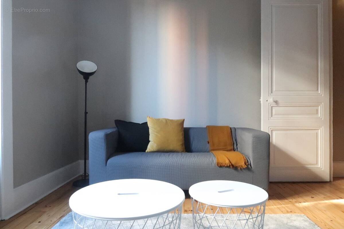 Appartement à SAINT-ETIENNE