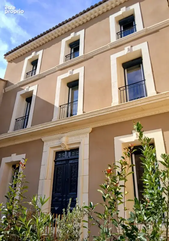 Somptueuse maison de Maître du 18ème siècle. - photo 2