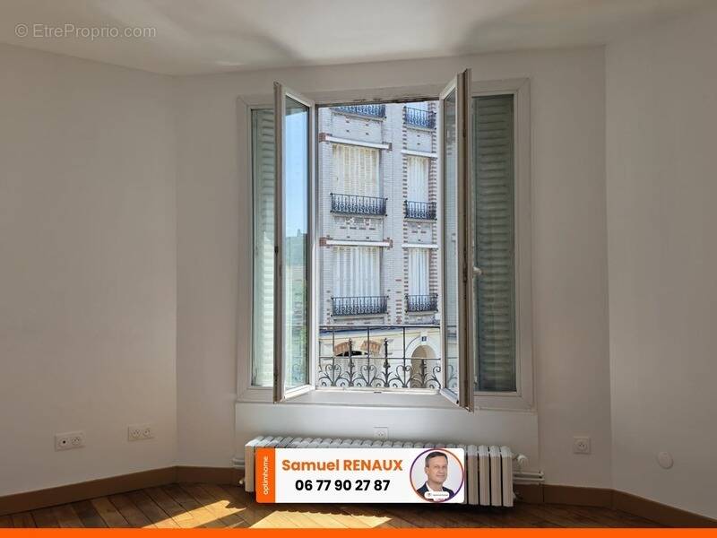 Appartement à VILLENEUVE-SAINT-GEORGES