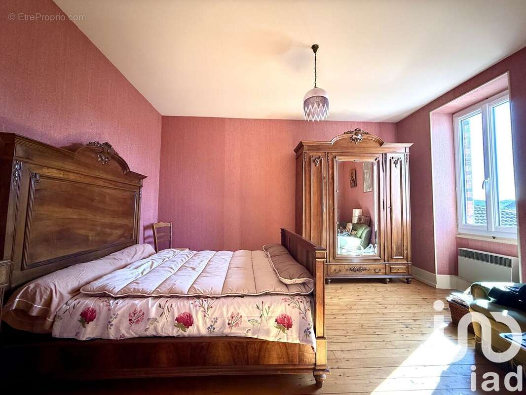 Photo 7 - Maison à ISSY-L&#039;EVEQUE