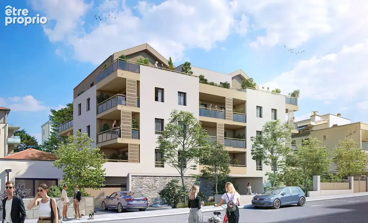 Appartement 2 pièces 48 m² à vendre à Bourgoin-Jallieu (38300) - photo 3