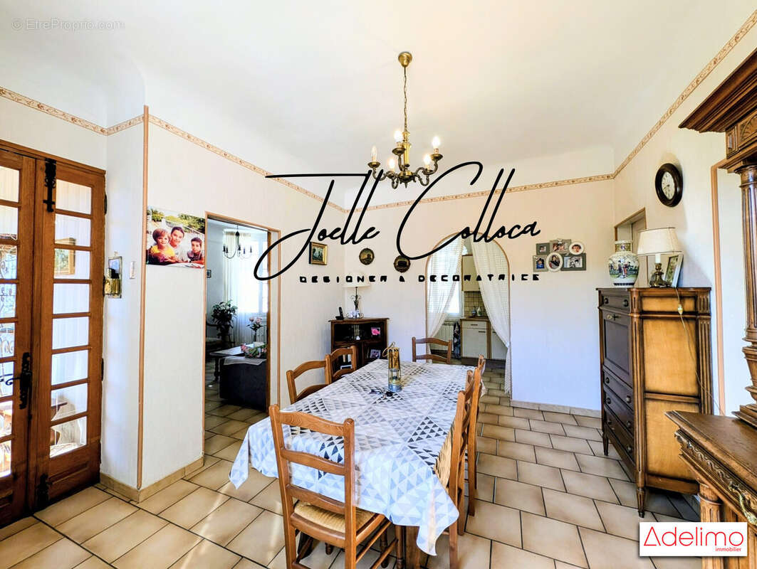 Maison à BRANOUX-LES-TAILLADES
