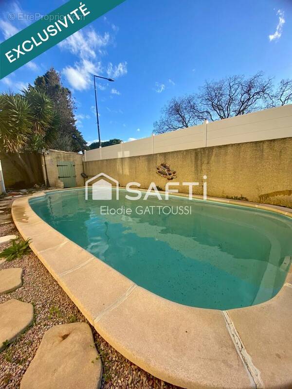 Photo 1 - Maison à MEZE