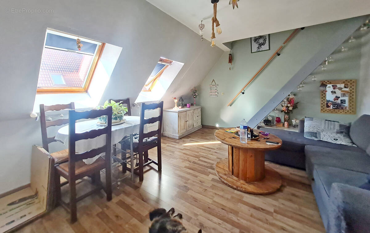 Appartement à AMIENS