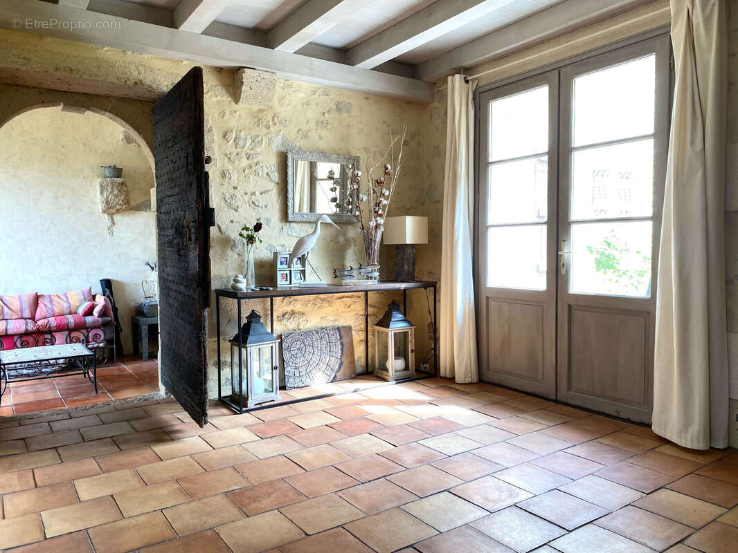 Maison à CADILLAC