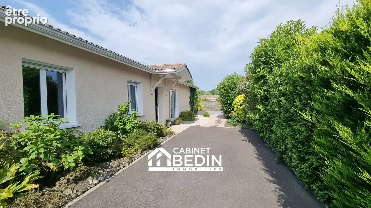 Maison 3 pièces 122 m² à vendre à Mios (33380) - photo 3
