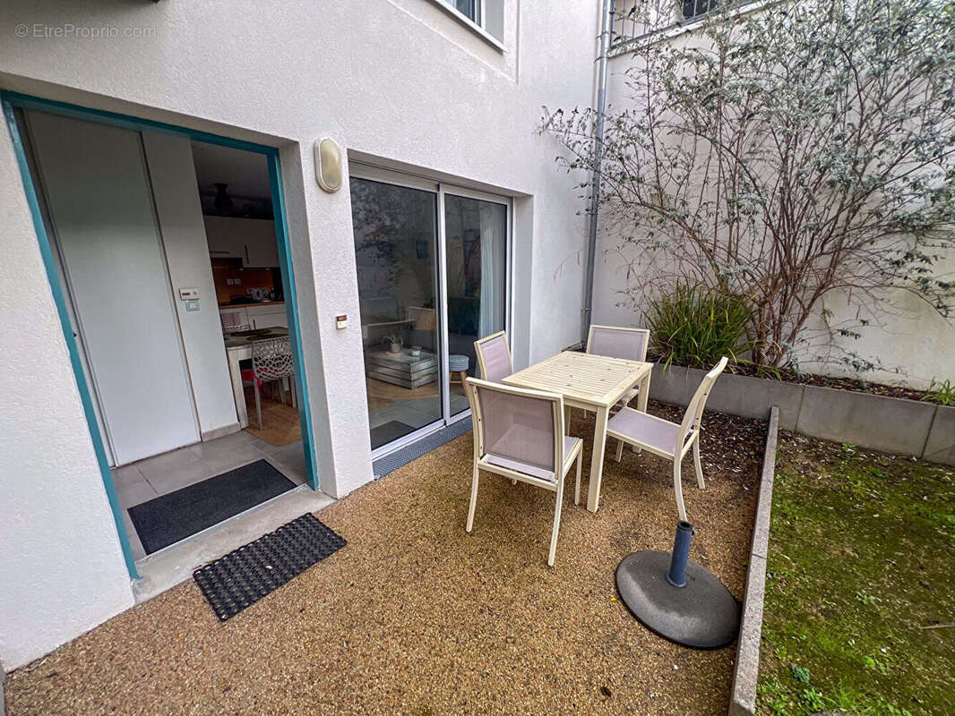 Appartement à BENODET