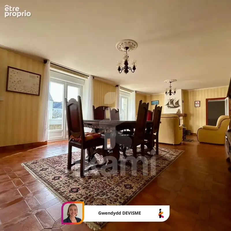 Maison familiale à 100 m du littoral - photo 3