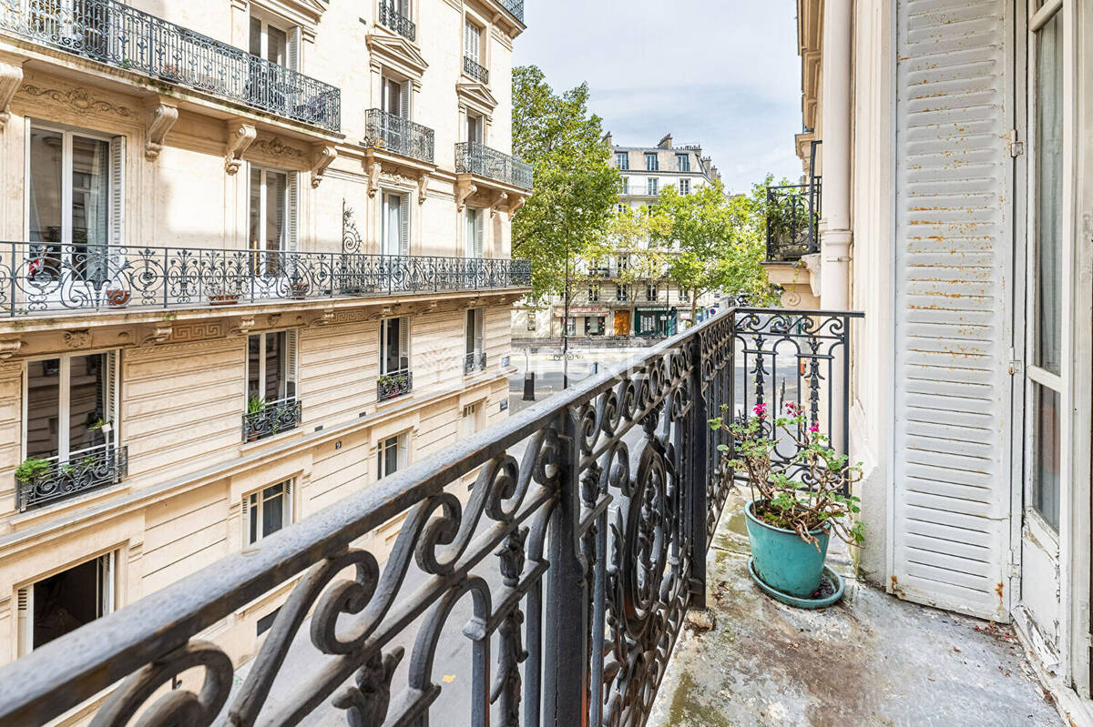Appartement à PARIS-17E