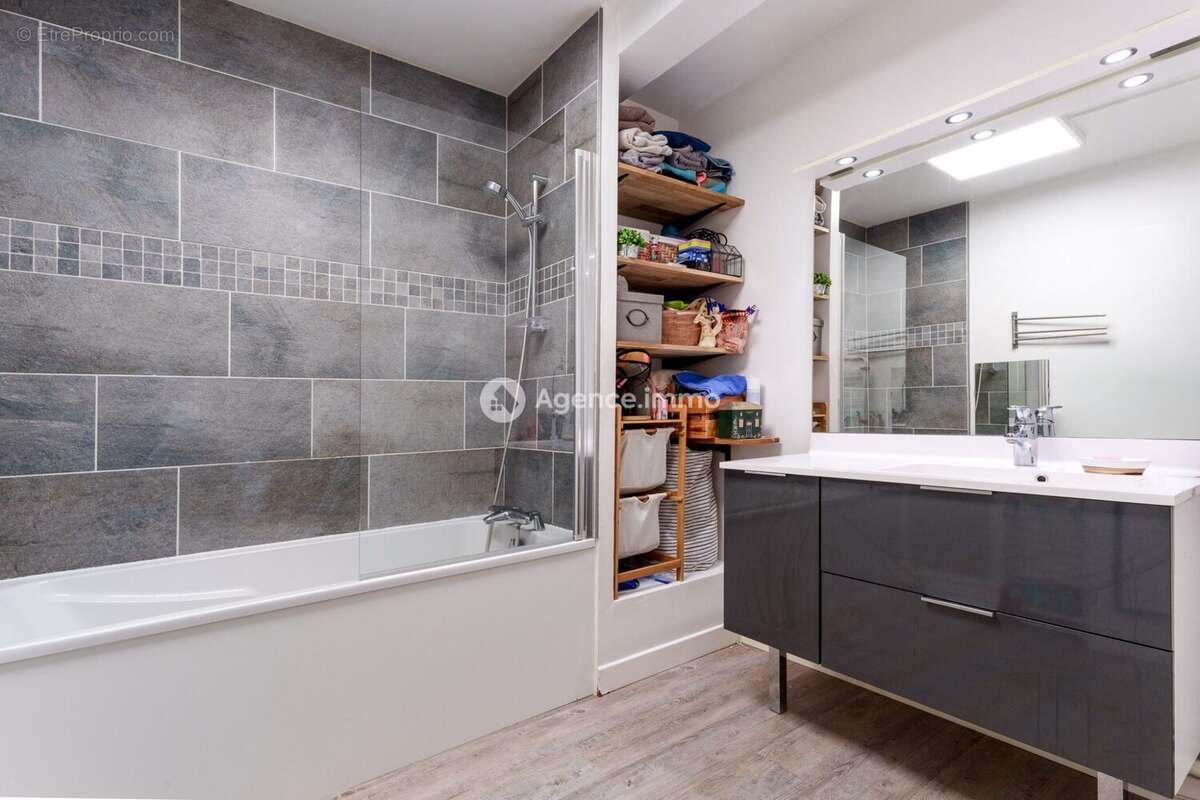 Appartement à TOURS