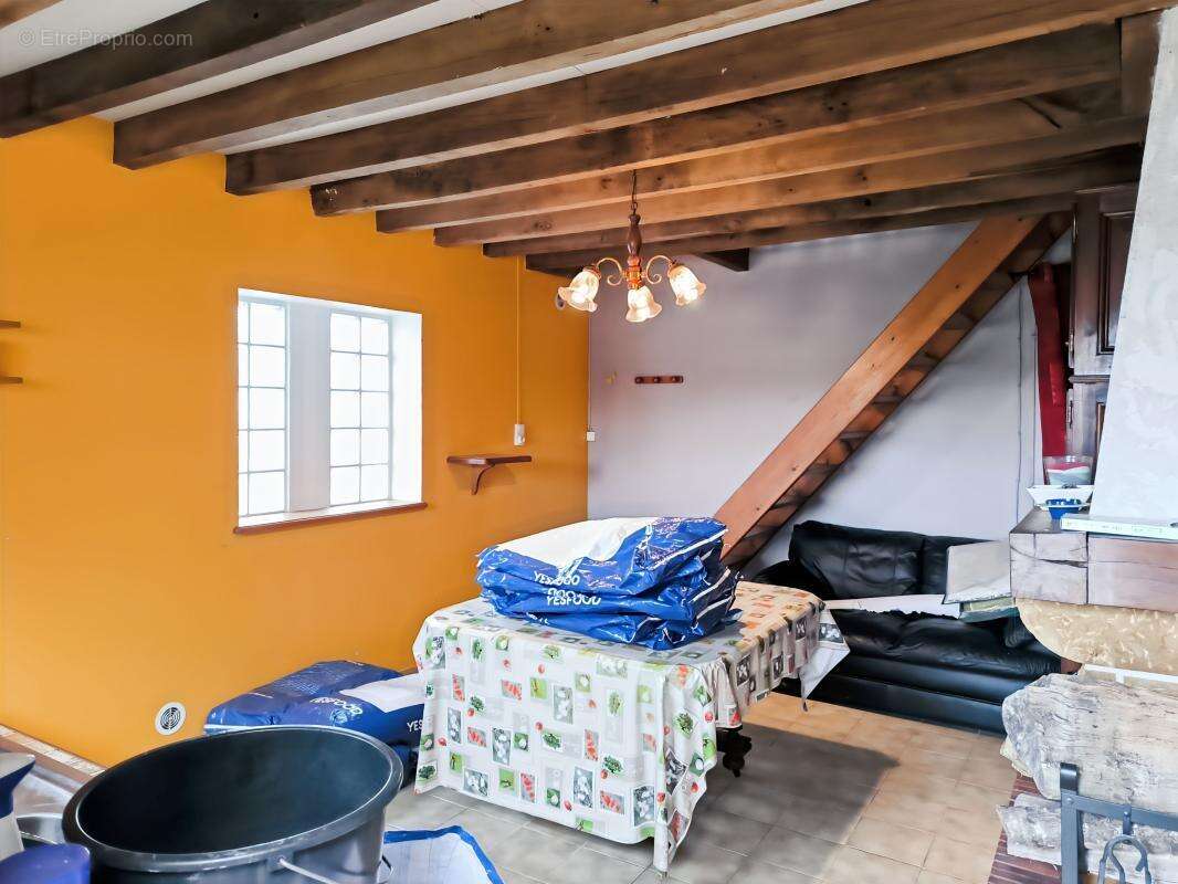 Maison à CHATRES-SUR-CHER