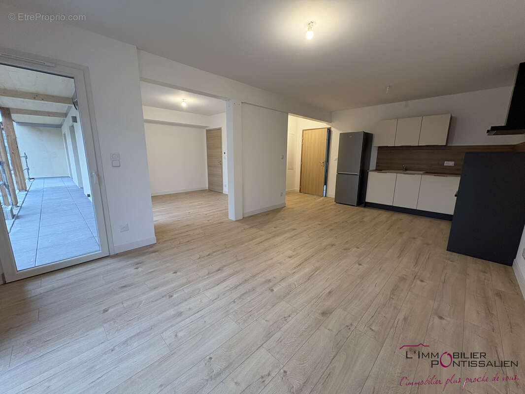 Appartement à PONTARLIER