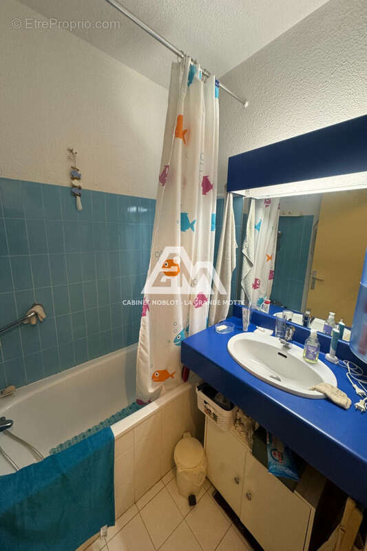 Appartement à LA GRANDE-MOTTE