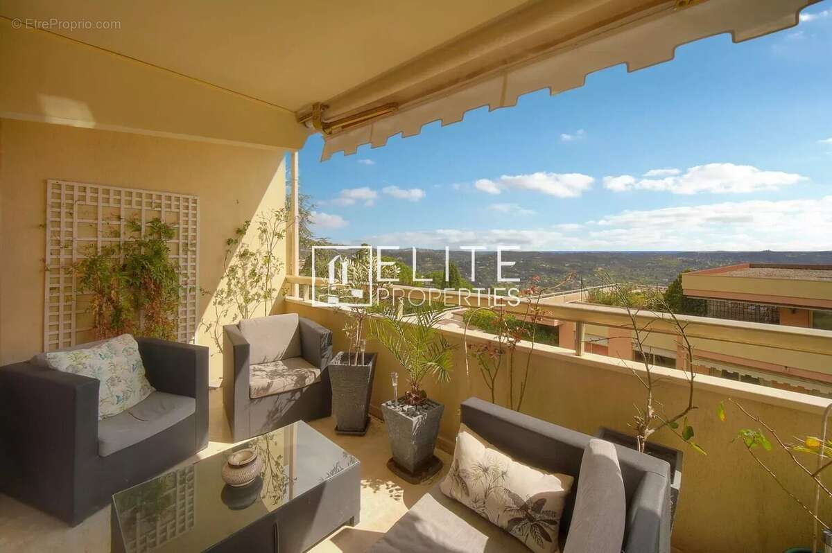 Appartement à GRASSE