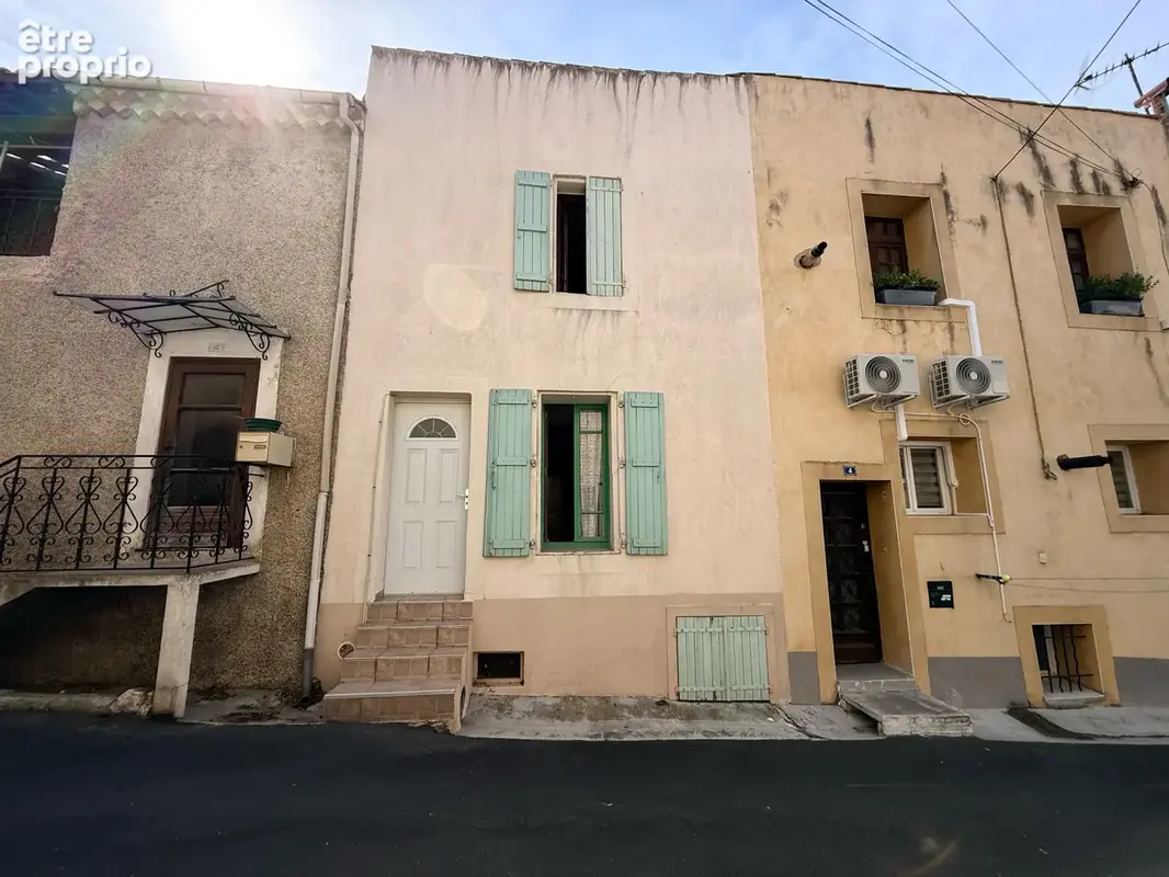 Maison à LESPIGNAN