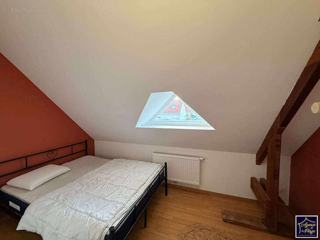 Maison à AMBLETEUSE