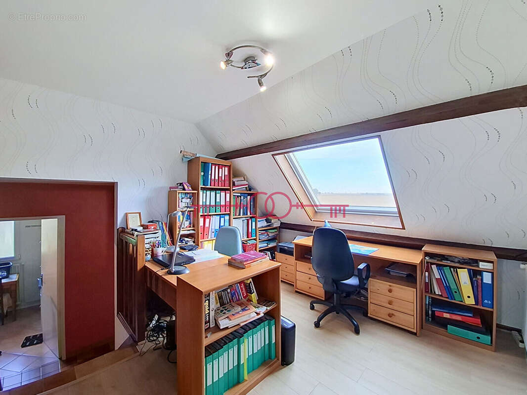 Maison a vendre - SARRY - photo 11