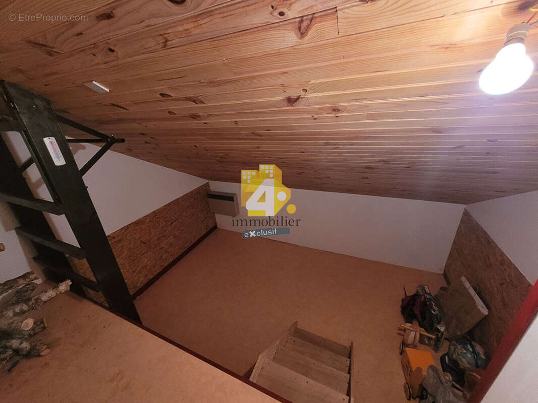 Maison à FAY-DE-BRETAGNE