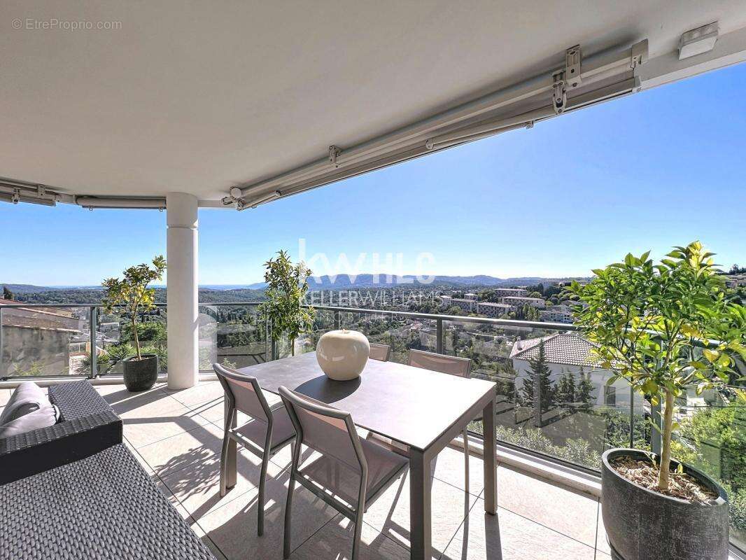 Appartement à GRASSE