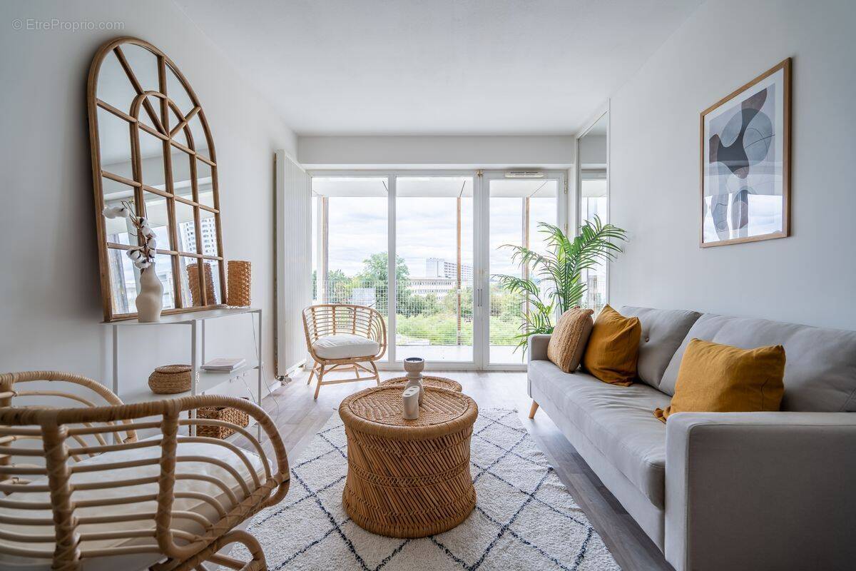 Appartement à LYON-9E