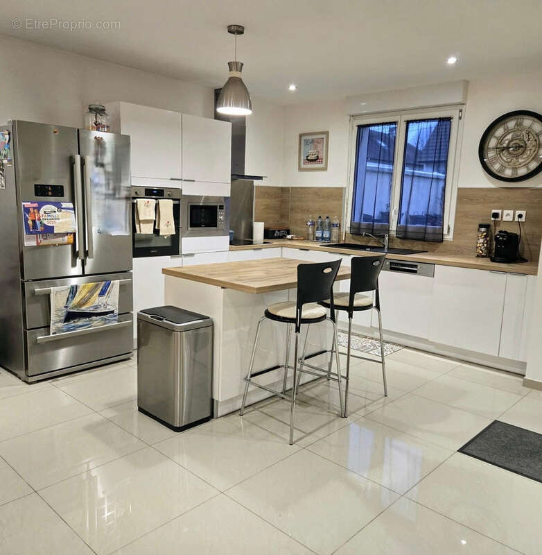 Maison à MITRY-MORY