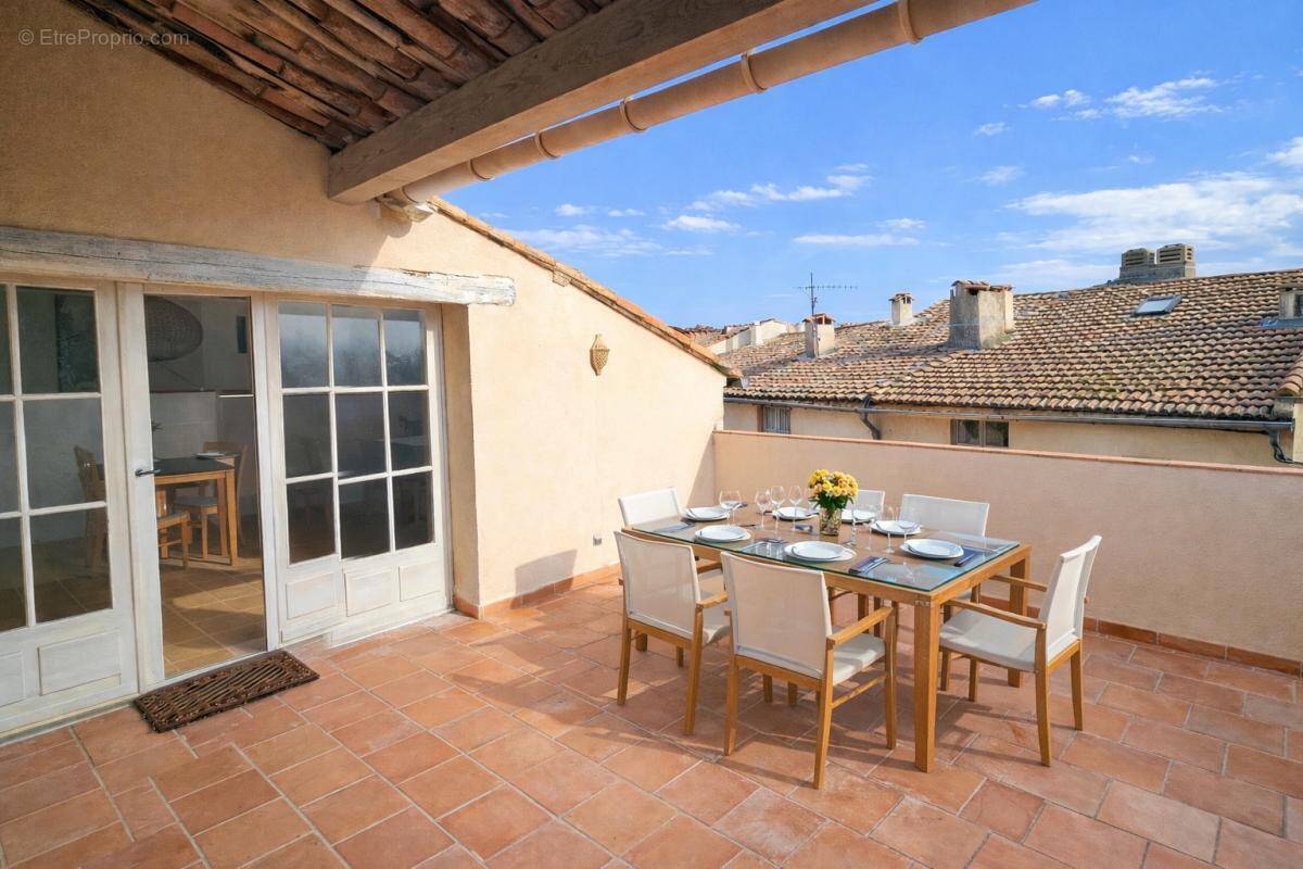 Maison à CLAVIERS