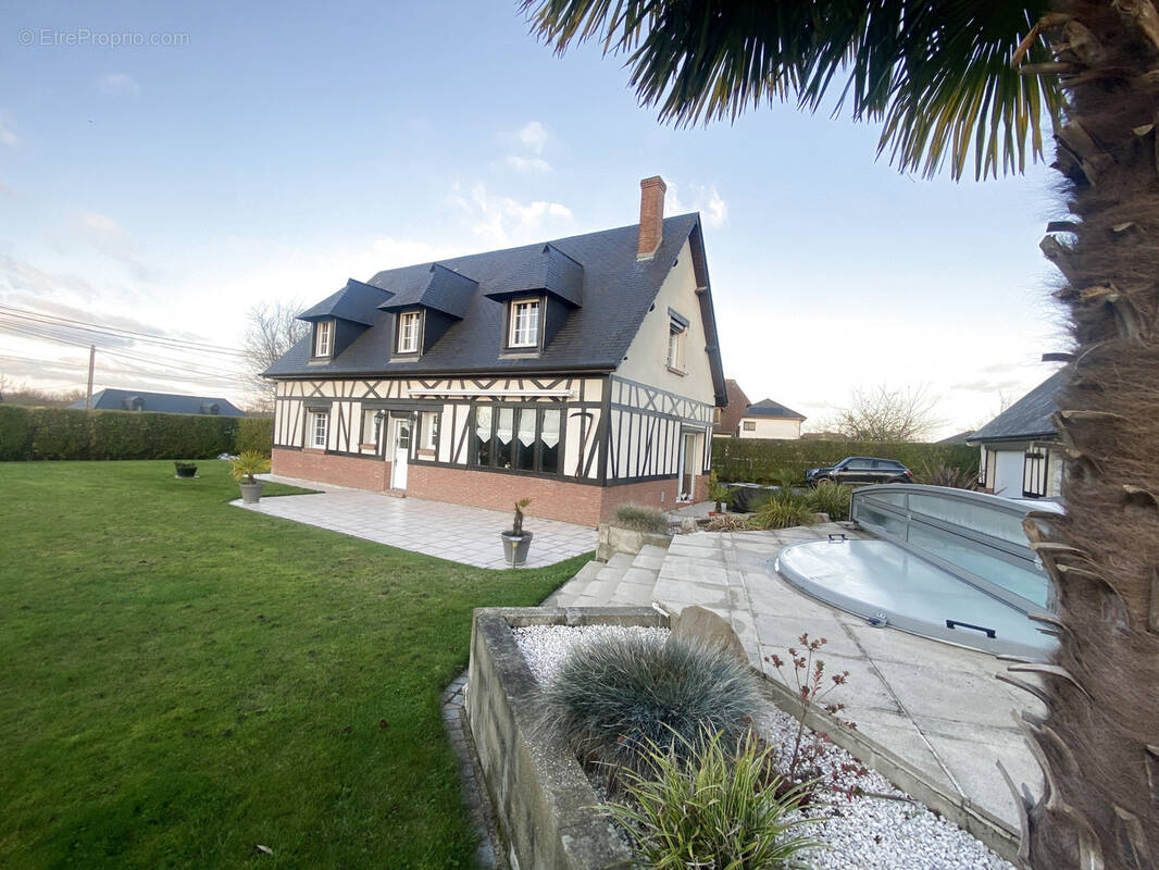 Maison à BOSNORMAND