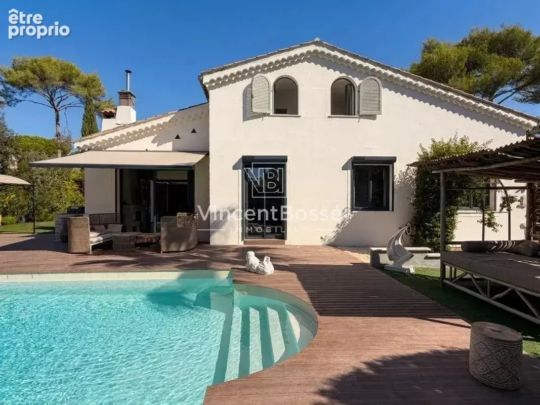 Photo Maison à Mougins au prix de 1 290 000€