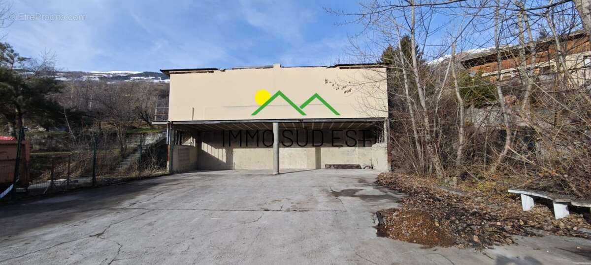 Commerce à BOURG-SAINT-MAURICE