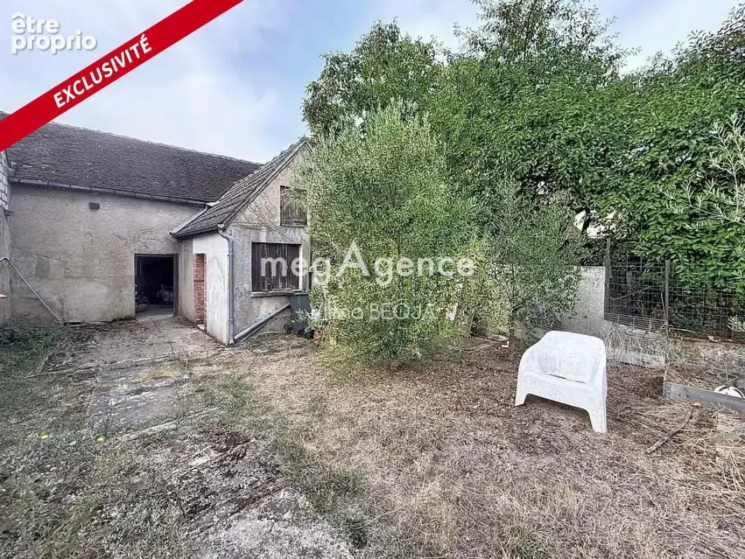 Maison 6 Pieces avec grange et jardin - photo 17