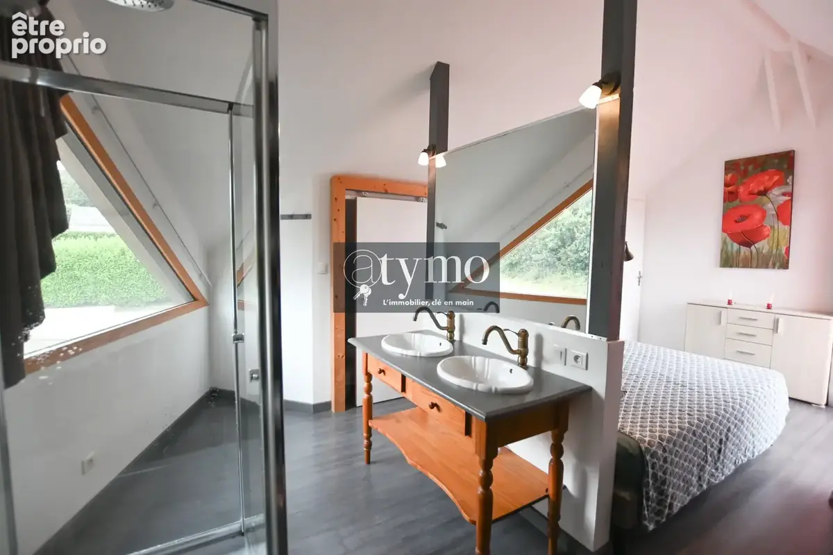 Maison 5 chambres avec gite sur terrain de 1386m2 - photo 16